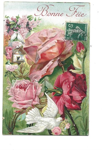 Fantasy embossed - -,