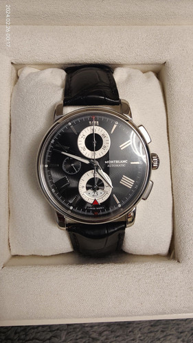 Brand new montblanc 115123 - brand,
