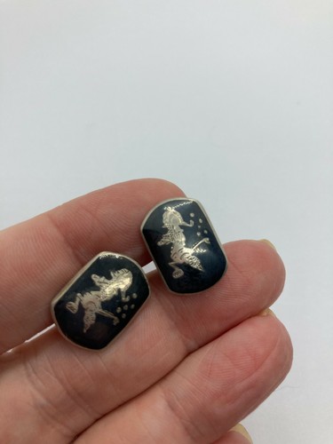 Vintage siam sterling silver - sterling,