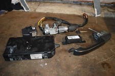 LAND ROVER DISCOVERY 2 TD5 - CENTRAL LOCKING SET WITH LOCKS - YWC000310