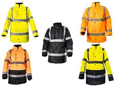 HI VIZ   Parka Jacket