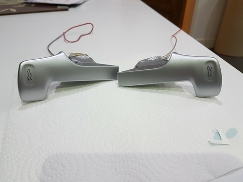 Porsche 996 bonnet boot