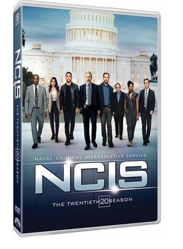Ncis the twentieth season dvd - season,