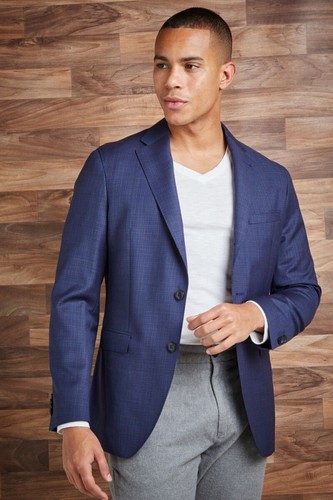 Barutti super 120s jacket size - super,