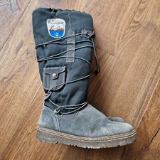 Bearpaw boots size UK 6