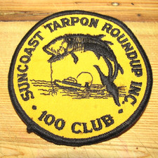 Suncoast tarpon roundup inc - roundup,