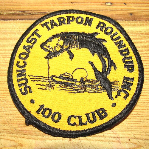 Suncoast tarpon roundup inc - roundup,