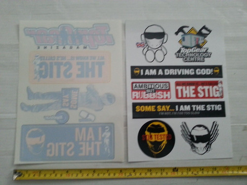 Top gear the - the, original