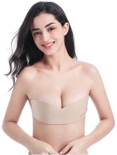 Invisible bra silicone - invisible,