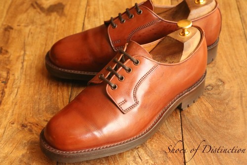 Loake shoemakers tan brown - tan,