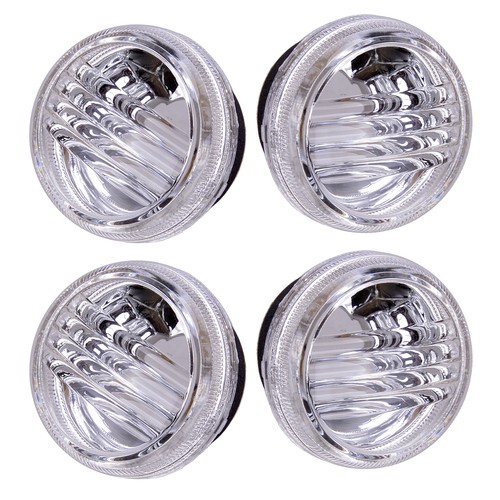 4pcs turn signal light - 4pcs, lens
