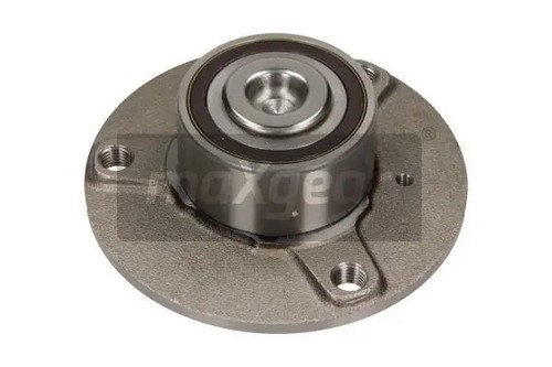 Front wheel bearing kit - bearing, fits