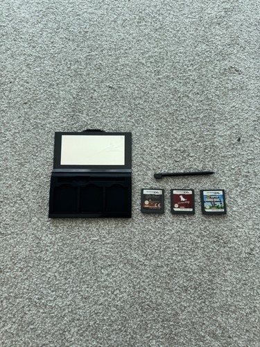 Nintendo game bundle - nintendo, ds