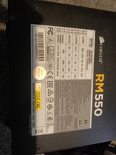 Corsair RM550 550W 80+ Gold