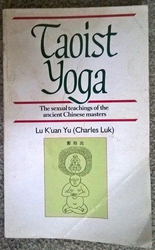 Taoist yoga sexual teachings - taoist,