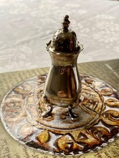 Pepper Pot Silver William