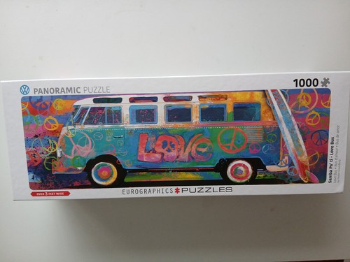 Eurographics 1000 piece - eurographics, 1000-piece