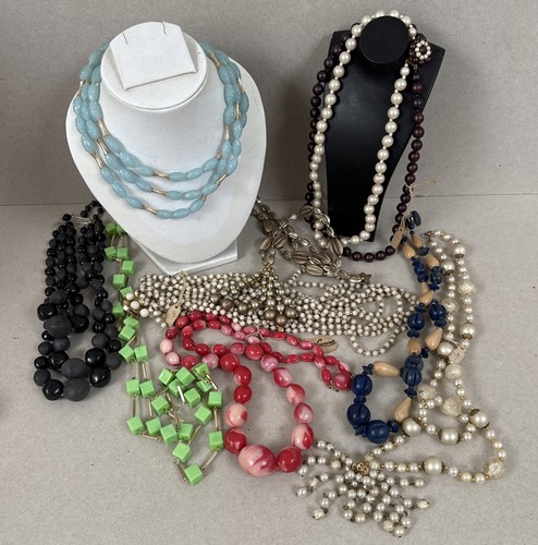 1960s costume jewellery - costume,
