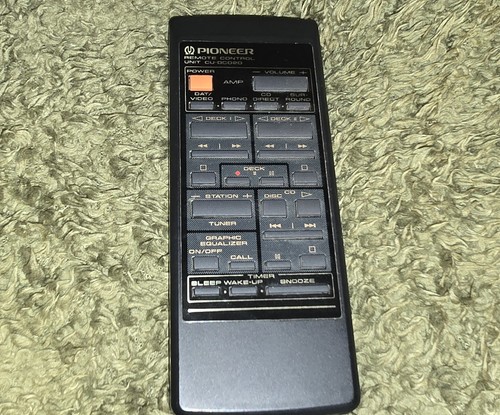 Pioneer dc020 remote - cu-dc020,