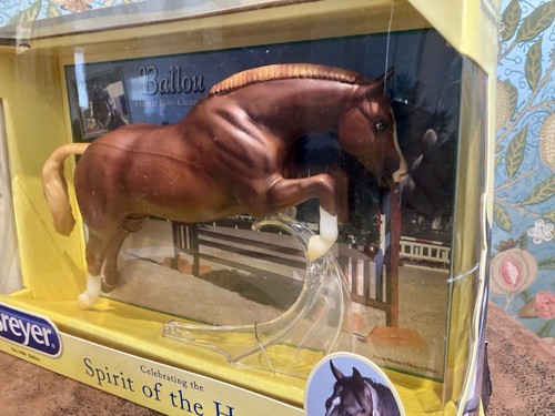 Breyer ballou - breyer,