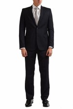 Versace Collection Men's Wool