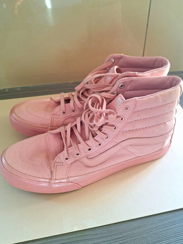 Vans sk8 pink - vans,