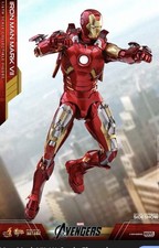 Hot toys Iron Man Mark 7 2.0
