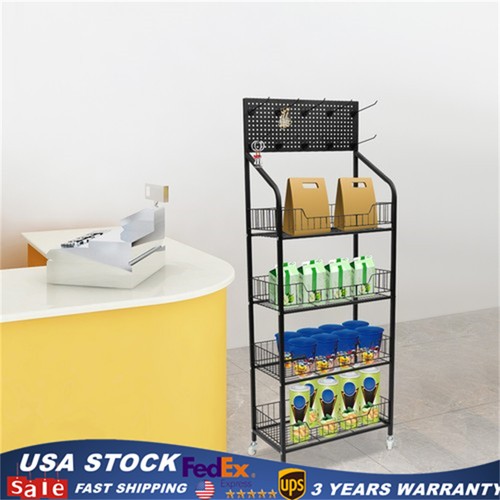 Tiers retail shop display - tiers,