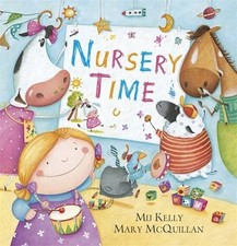 Nursery time (Paperback) -