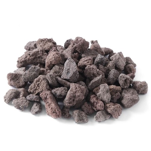 Lava rocks for commercial - lava, gas