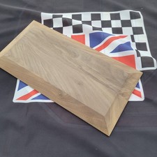 Solid Walnut Display Plinth