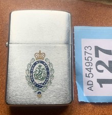 Rare 1985 Zippo Lighter