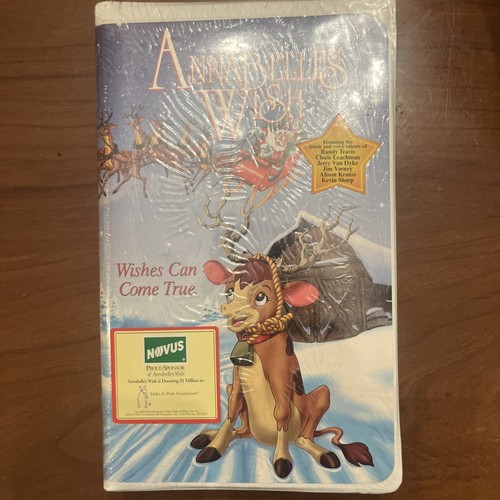 Annabelles wish - annabelles, (vhs,
