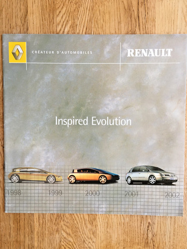 Renault concept car sales - renault,