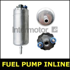 Fuel Pump Inline Fits IVECO