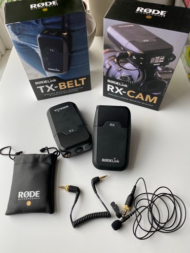 Røde rodelink filmmaker - rodelink,