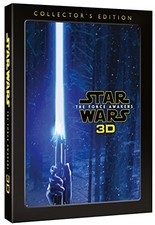 Star Wars: The Force Awakens Collector's Edition [Blu-ray 3D] [Re... - DVD  60VG