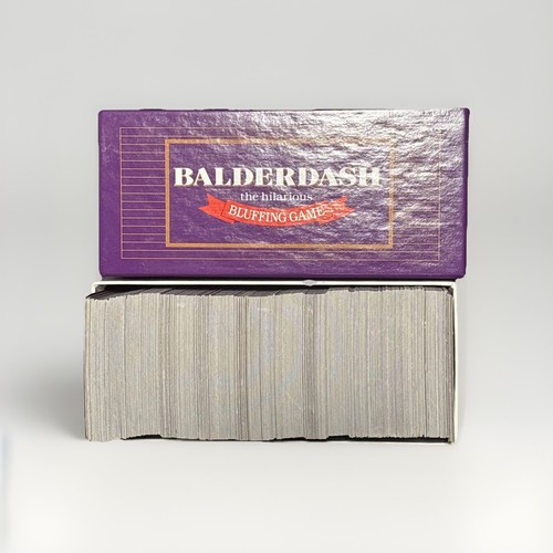 1984 balderdash the hilarious - balderdash,