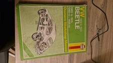 Vw Beetle 1300 & 1500 1965 -
