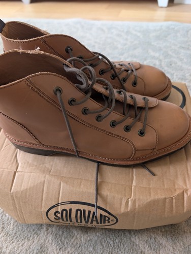Solovair monkey boots ultra - solovair,