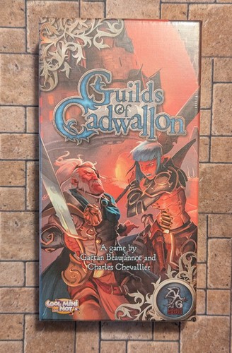 Guilds cadwallon new - of,