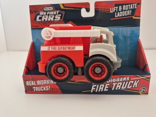 Little tikes first cars - tikes,