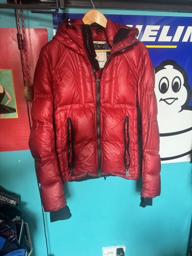 Moncler grenoble 2011 down - grenoble,