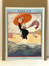 Vogue Magazine Cover Art