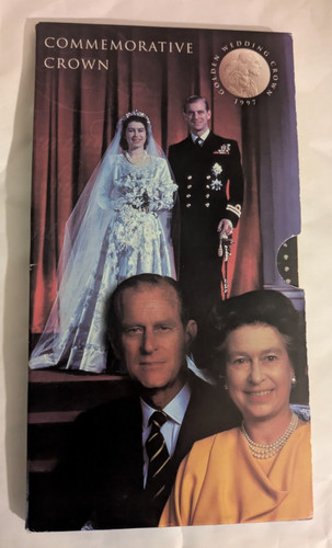 Royal mint five pound - £5,