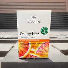 Arbonne Fizz Sticks Energy