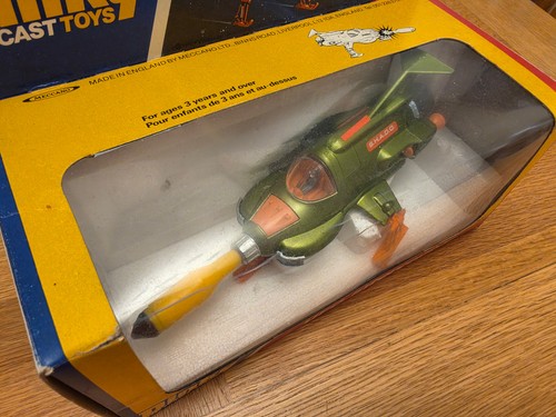 Dinky toys 351 ufo interceptor - dinky,