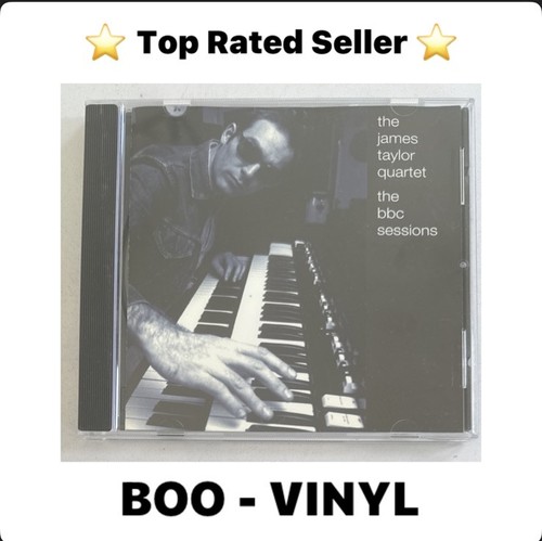 The james taylor quartet - james,