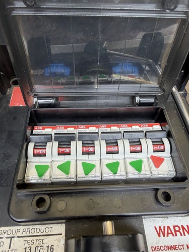 Pce imst power distribution - imst,