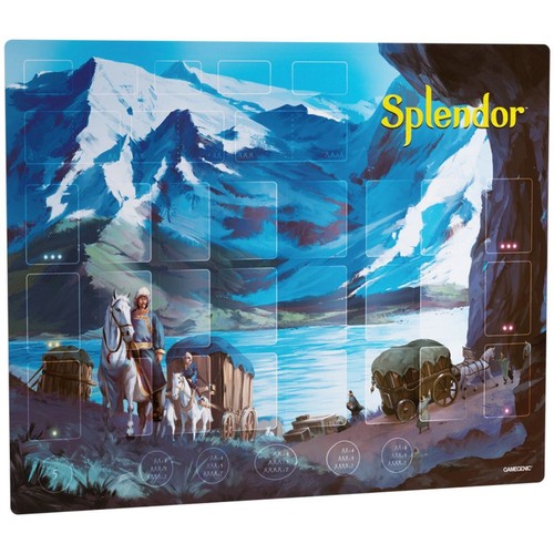 Gamegenic splendor game mat - gamegenic,